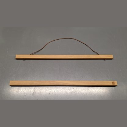 Teak Magnetic Poster Frame
