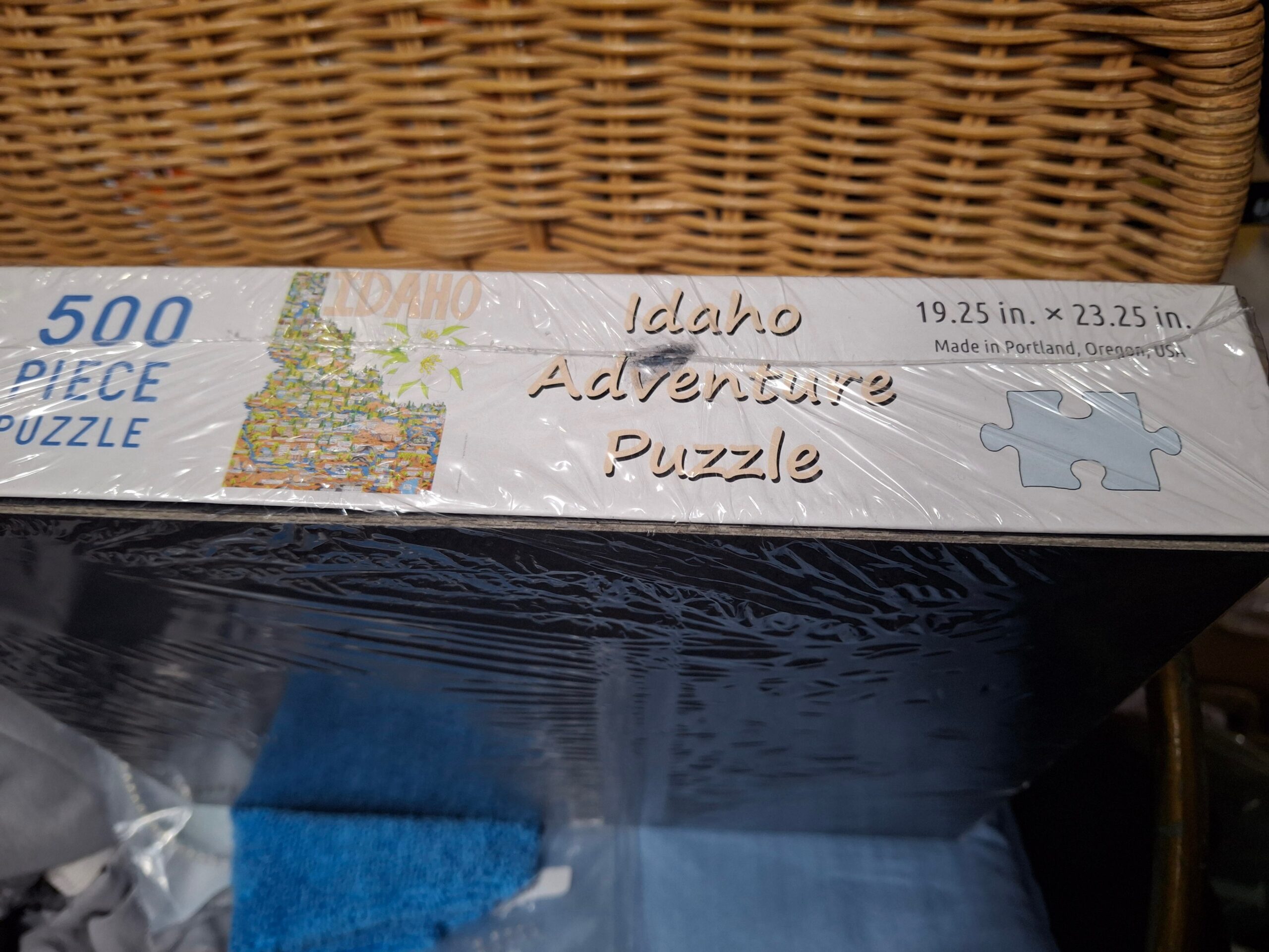 Idaho Adventure Puzzle - Oopsy-Daisy - Image 4