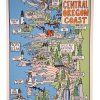 Oregon Coast 3 Piece Wall Art - Image 6