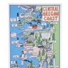 Oregon Coast 3 Piece Wall Art - Image 4