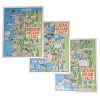 Oregon Coast 3 Piece Wall Art
