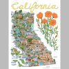 California Adventure Poster