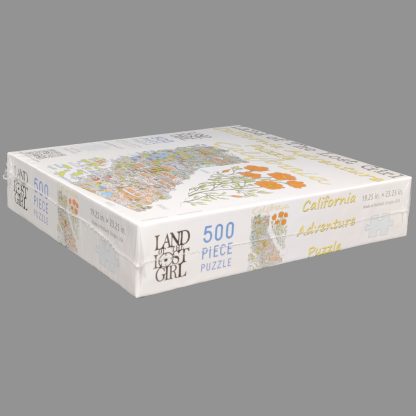 California Adventure Puzzle - Image 2