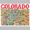 Colorado Adventure Poster