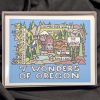 7 Wonders of Oregon Greeting Card Pack - Image 11