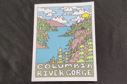 7 Wonders of Oregon Greeting Card Pack - Image 3