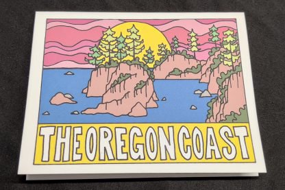 7 Wonders of Oregon Greeting Card Pack - Image 6