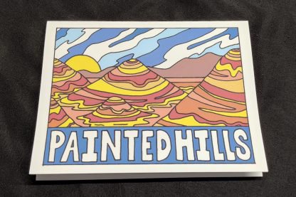 7 Wonders of Oregon Greeting Card Pack - Image 7