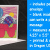 Hot Air Balloons Greeting Card - Image 2