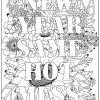 Girl, You're a Hot Mess Adult Coloring Book - Image 8
