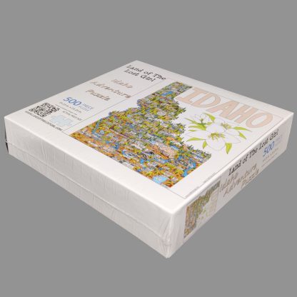 Idaho Adventure Puzzle - Image 3