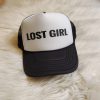 Lost Girl Hat (Trucker Style) - Image 4