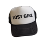 Lost Girl Hat (Trucker Style)