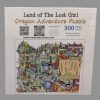 Oregon Adventure Puzzle