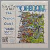The Oregon Coast Puzzle