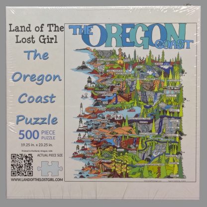 The Oregon Coast Puzzle