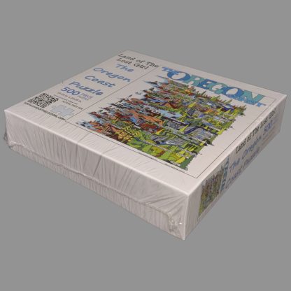 The Oregon Coast Puzzle - Image 2