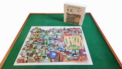 Oregon Adventure Puzzle - Image 4