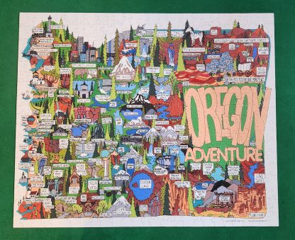 Oregon Adventure Puzzle - Image 3