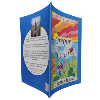 Oregon Coast Coloring Book - Image 3
