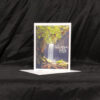 Abiqua Falls Greeting Card - Image 3