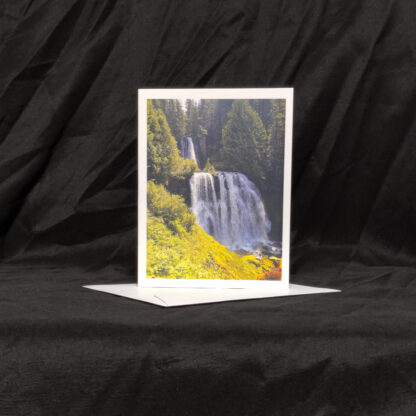 Marion Falls Greeting Card - Image 3