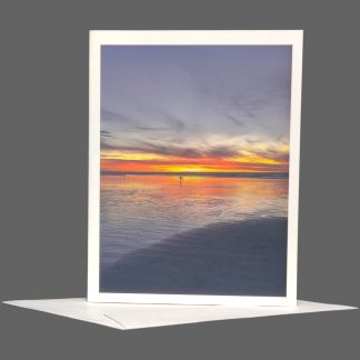 Newport Beach Greeting Card
