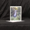 Silver Falls Greeting Card 2 - Image 3