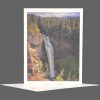 Salt Creek Falls Greeting Card