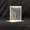 Salt Creek Falls Greeting Card - Image 3