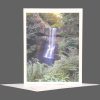 Silver Falls Greeting Card 2