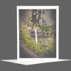 Silver Falls Greeting Card 3