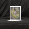 Silver Falls Greeting Card 3 - Image 3
