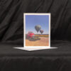Wooden Shoe Tulip Festival Greeting Card - Image 3