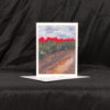 Red Tulips Greeting Card - Image 3
