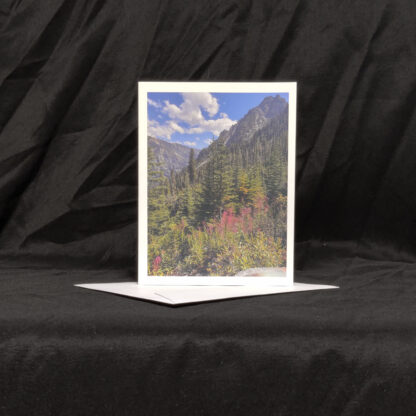 Wallowa-Whitman Greeting Card - Image 3