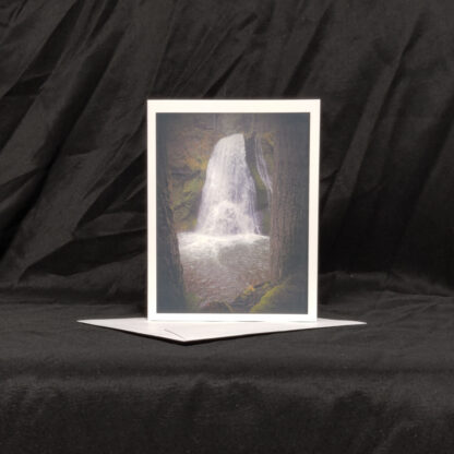 Yakso Falls Greeting Card - Image 3