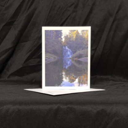 Youngs River Falls Greeting Card - Image 3