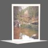 Moulton Falls Regional Park Greeting Card