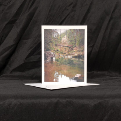 Moulton Falls Regional Park Greeting Card - Image 3