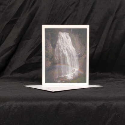 Narada Falls Greeting Card - Image 3