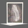 Narada Falls Greeting Card