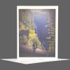 Wallace Falls Greeting Card