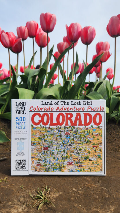 Colorado Adventure Puzzle - Image 2