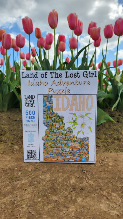 Idaho Adventure Puzzle - Image 2