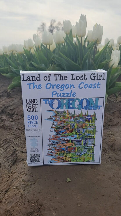 The Oregon Coast Puzzle - Image 2
