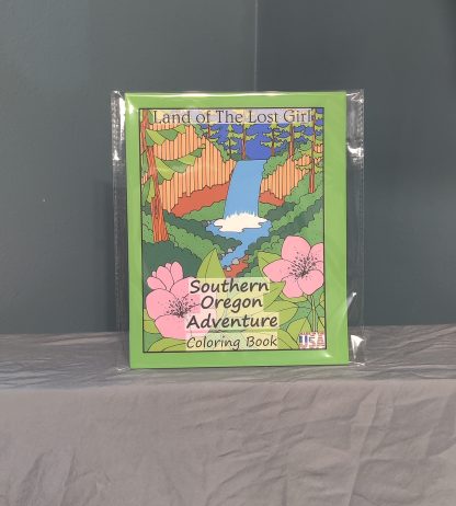 Southern Oregon Adventure Coloring Book - Image 4