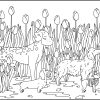 Tulip Adventure Coloring Book - Image 5
