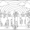 Tulip Adventure Coloring Book - Image 7