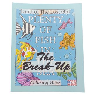 The Break-Up Coloring Book